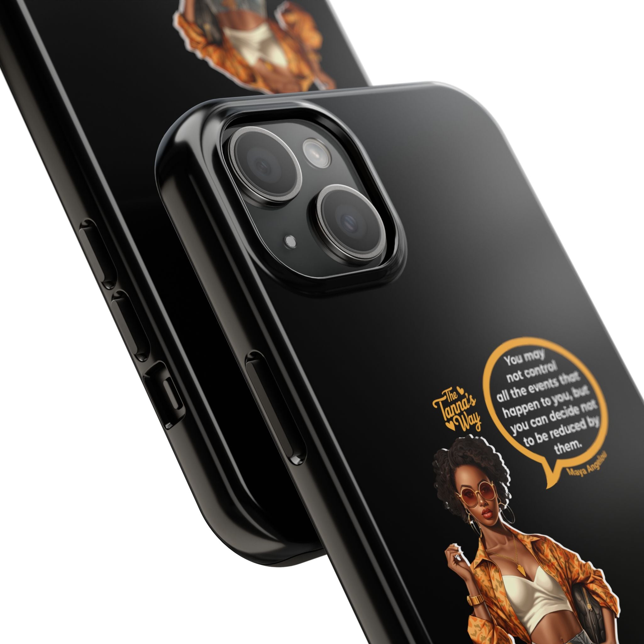 Maya Angelou | Tough Phone Cases